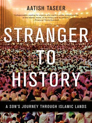 cover image of Stranger to History